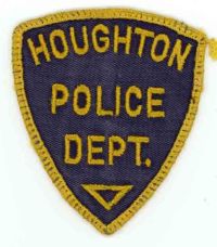 MICHIGAN,HOUGHTON POLICE 2